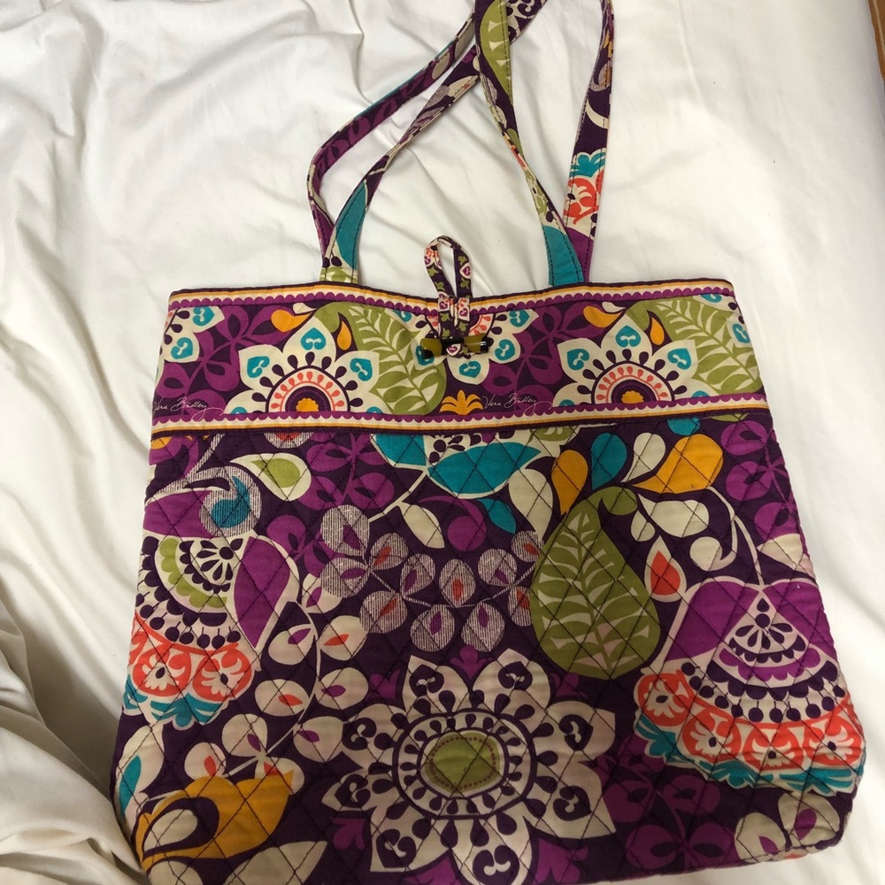 Vera Bradley tote